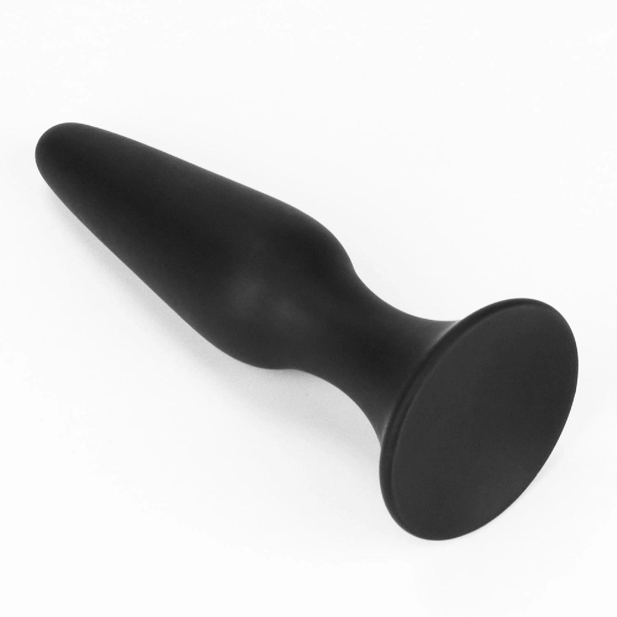 Plug anale Lure 12.5 cm – vibrante, nero | Lovetoy