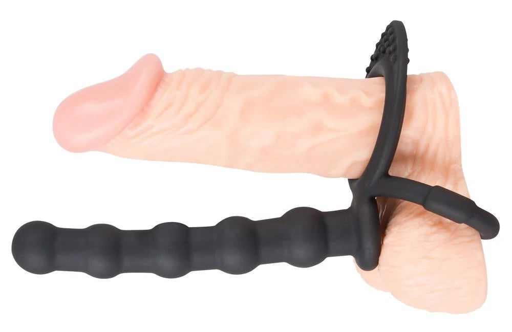 Anel peniano – preto 13.5 cm | Black Velvets
