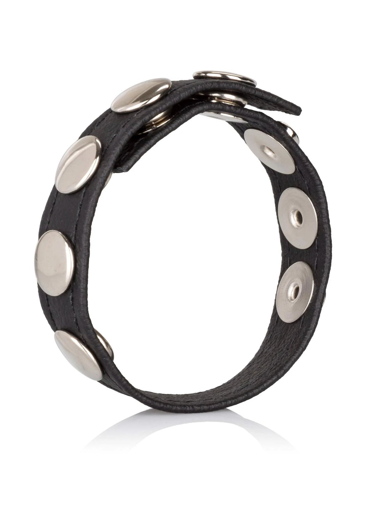 Anello fallico Snap – nero | Calexotics