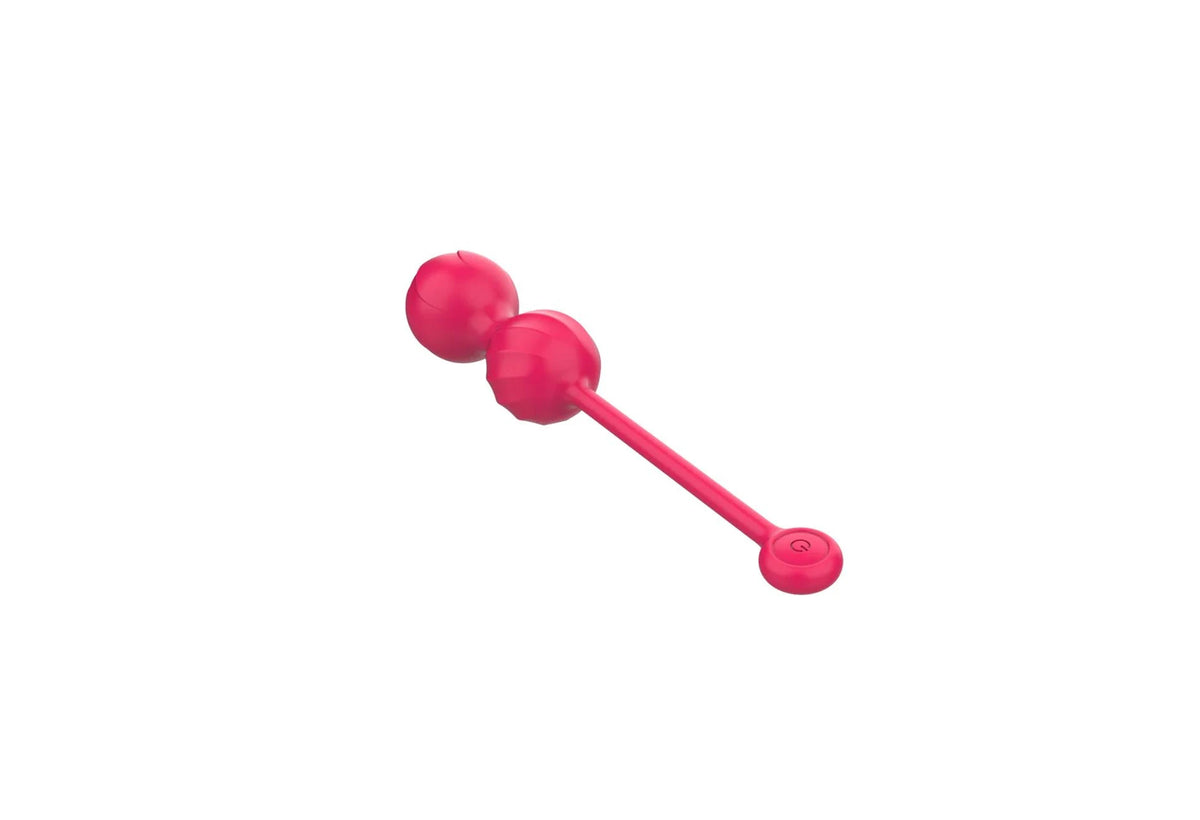 Palline vaginali 9 funzioni – controllo da app, ricaricabile | Lovesecret