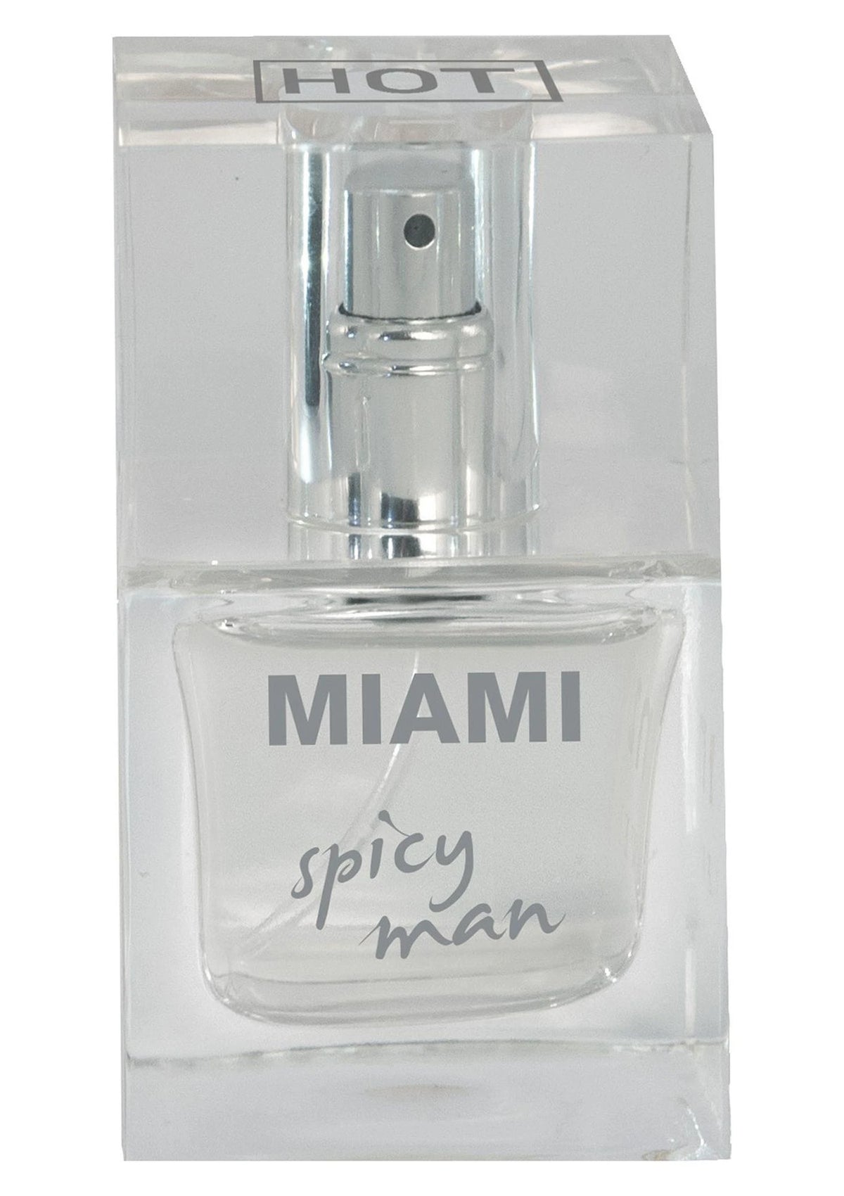 Perfume com feromonas Miami Spicy 30 ml | Hot