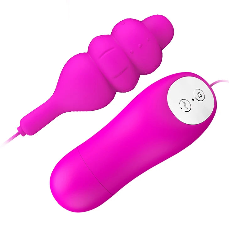 Mini vibratore Shell 12 funzioni | Baile