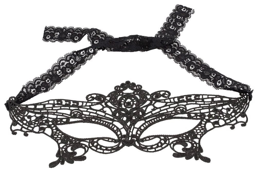 Maschera – nera 24802631001 | Cottelli ACCESSOIRES
