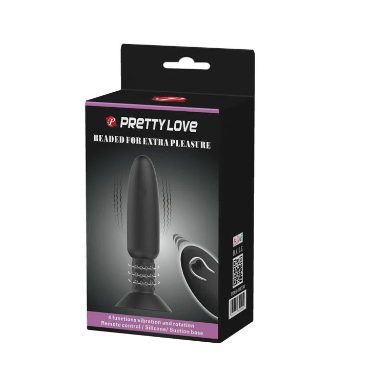 PRETTY LOVE - PERLÉ POUR UN PLAISIR SUPPLÉMENTAIRE