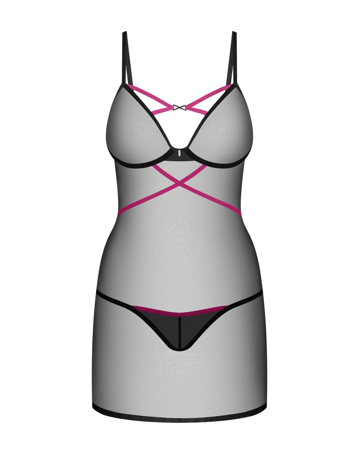 Completino Novenes – nero 27516741121 | Obsessive