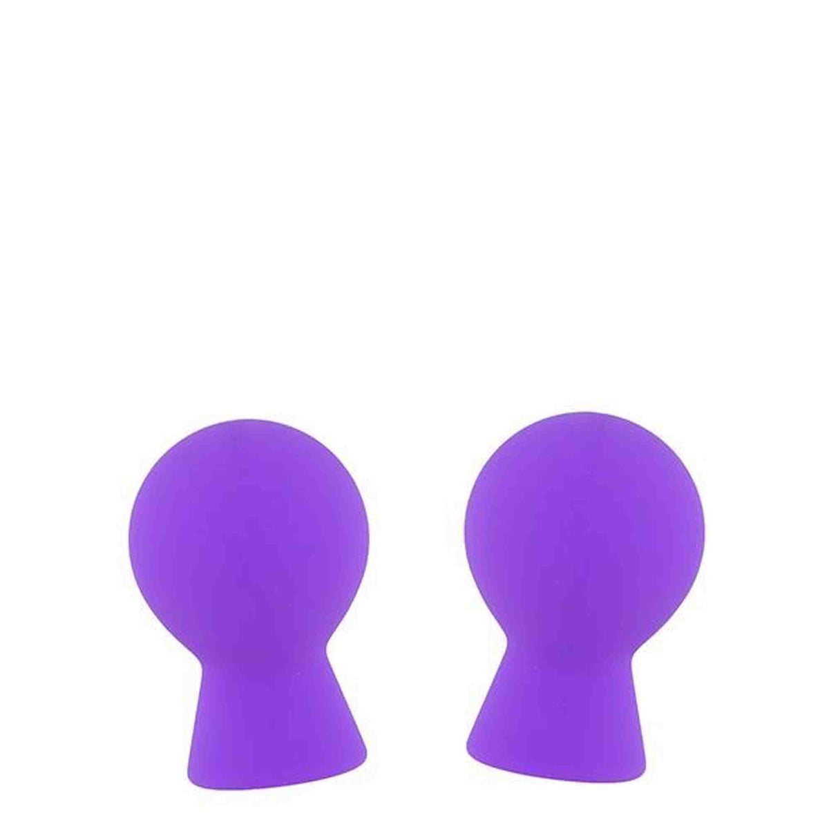 Bomba para pezones Suckers – morada | Dream Toys