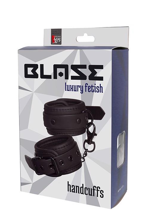 Manette Blaze Handcuff – nera | Dream Toys