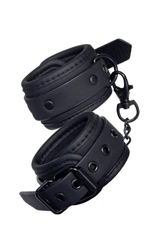 Manette Blaze Handcuff – nera | Dream Toys