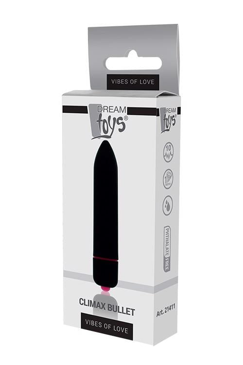 Vibratore bullet Climax BLA 10 funzioni | Dream Toys