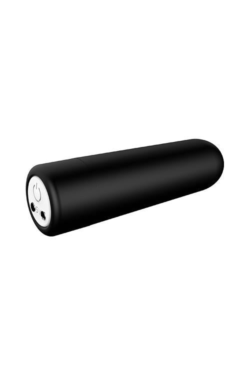Vibratore bullet – ricaricabile, nero | Dream Toys