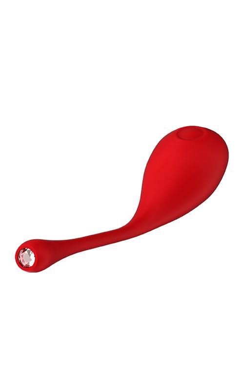 Palline vaginali Revolution Metis – ricaricabile, vibrante, rossa | Dream Toys