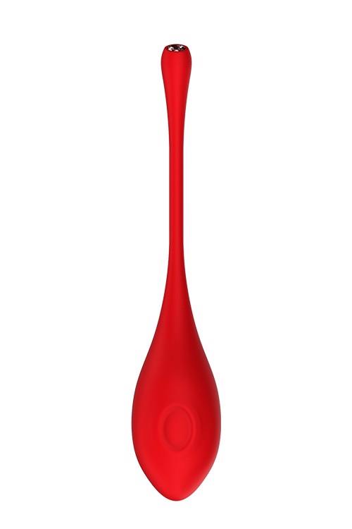 Palline vaginali Revolution Metis – ricaricabile, vibrante, rossa | Dream Toys