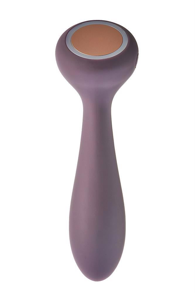 Vibrador clásico Royal Fantasies Panacea 7 funciones – recargable, morado | Dream Toys