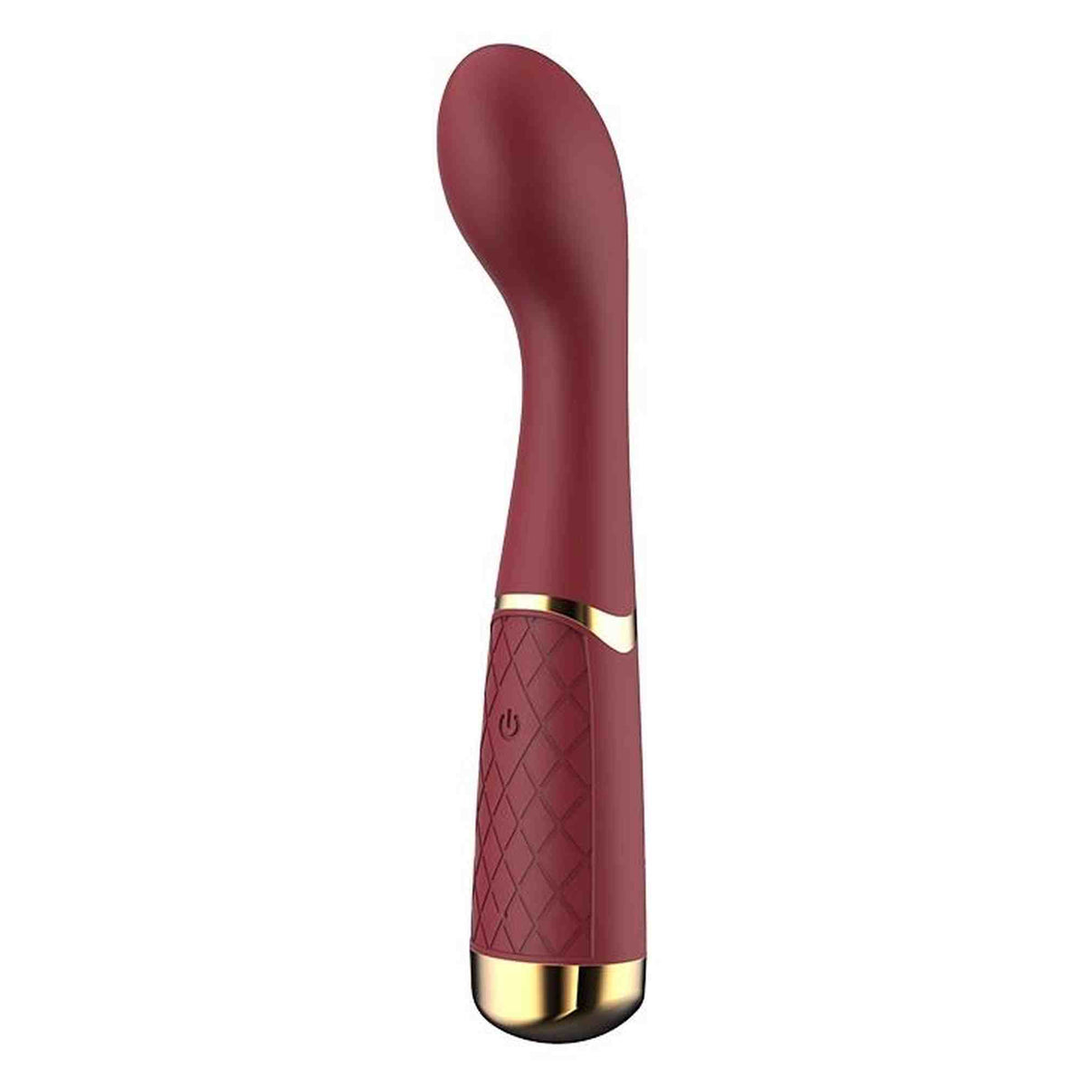Vibromasseur point G Romance Lucy 3 vitesses – rechargeable | Dream Toys