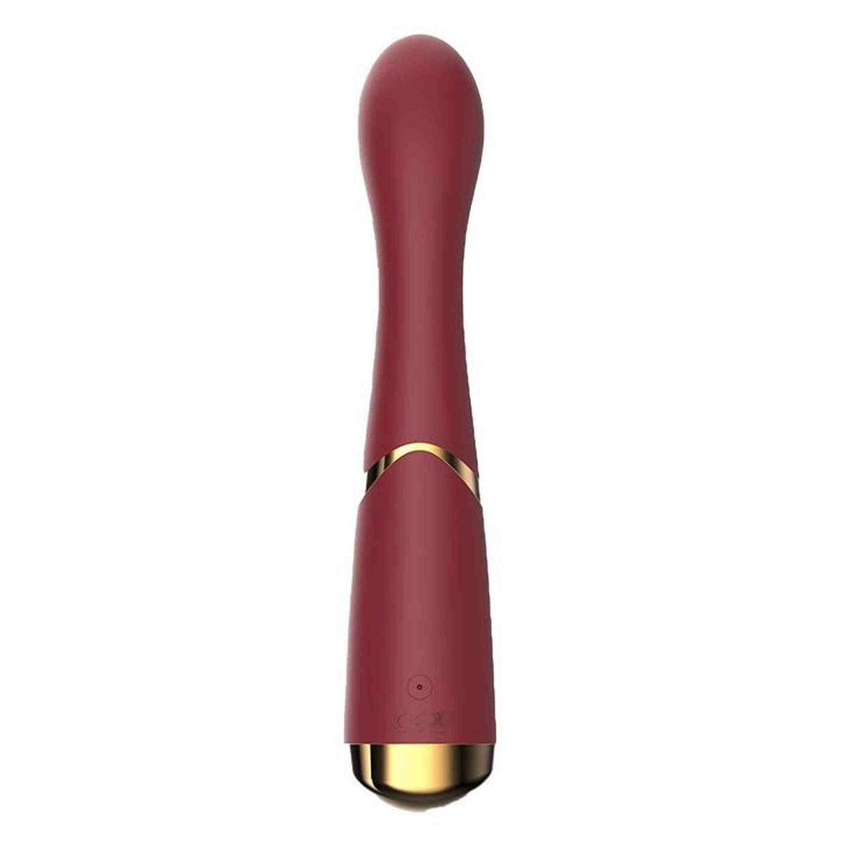 Vibromasseur point G Romance Lucy 3 vitesses – rechargeable | Dream Toys