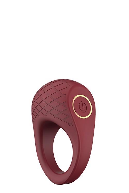 Anneau pénien Romance IVY 3 vitesses – rechargeable, vibrant | Dream Toys