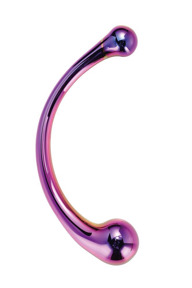 BAGUETTE GRANDE COURBÉE GLAMOUR GLASS