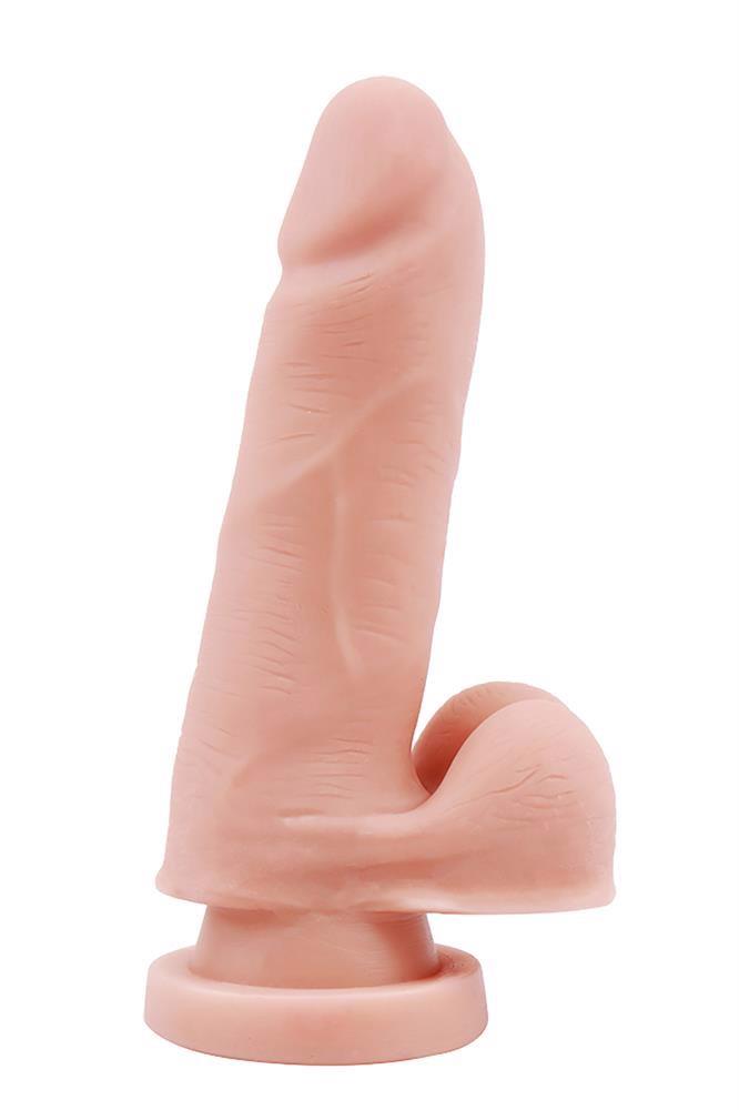 MR. DIXX 5.7 INCH DUAL DENSITY DILDO
