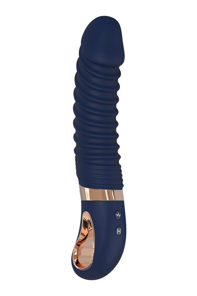 Vibrador punto G Goddess Nereos 7 funciones – recargable | Dream Toys