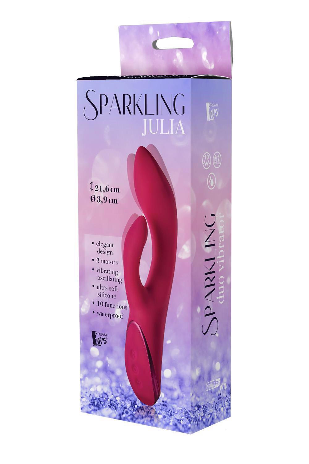 VIBREUR SCINTILLANT DUO JULIA