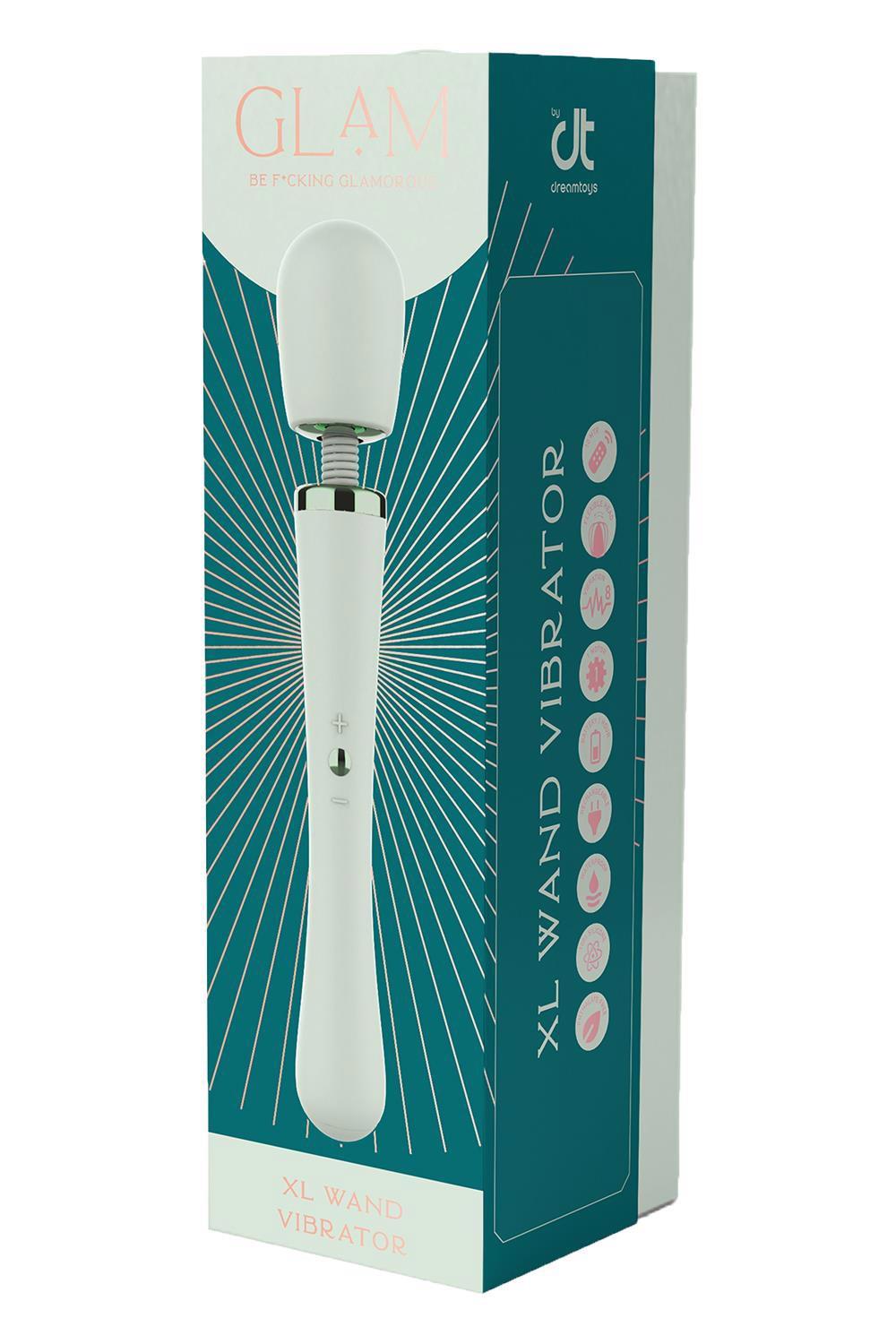 VIBREUR BAGUETTE GLAM XL