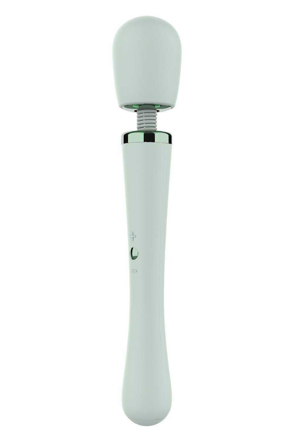 Massaggiatore wand Glam 3 funzioni – ricaricabile 29 cm | Dream Toys