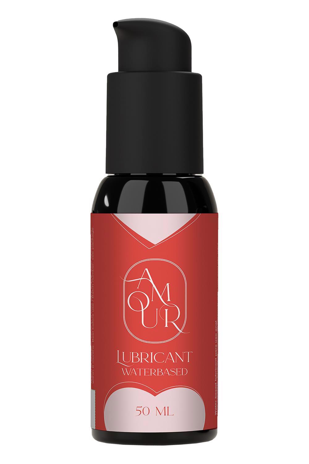 Lubrificante Amour 50 ml – a base d'acqua | Dream Toys