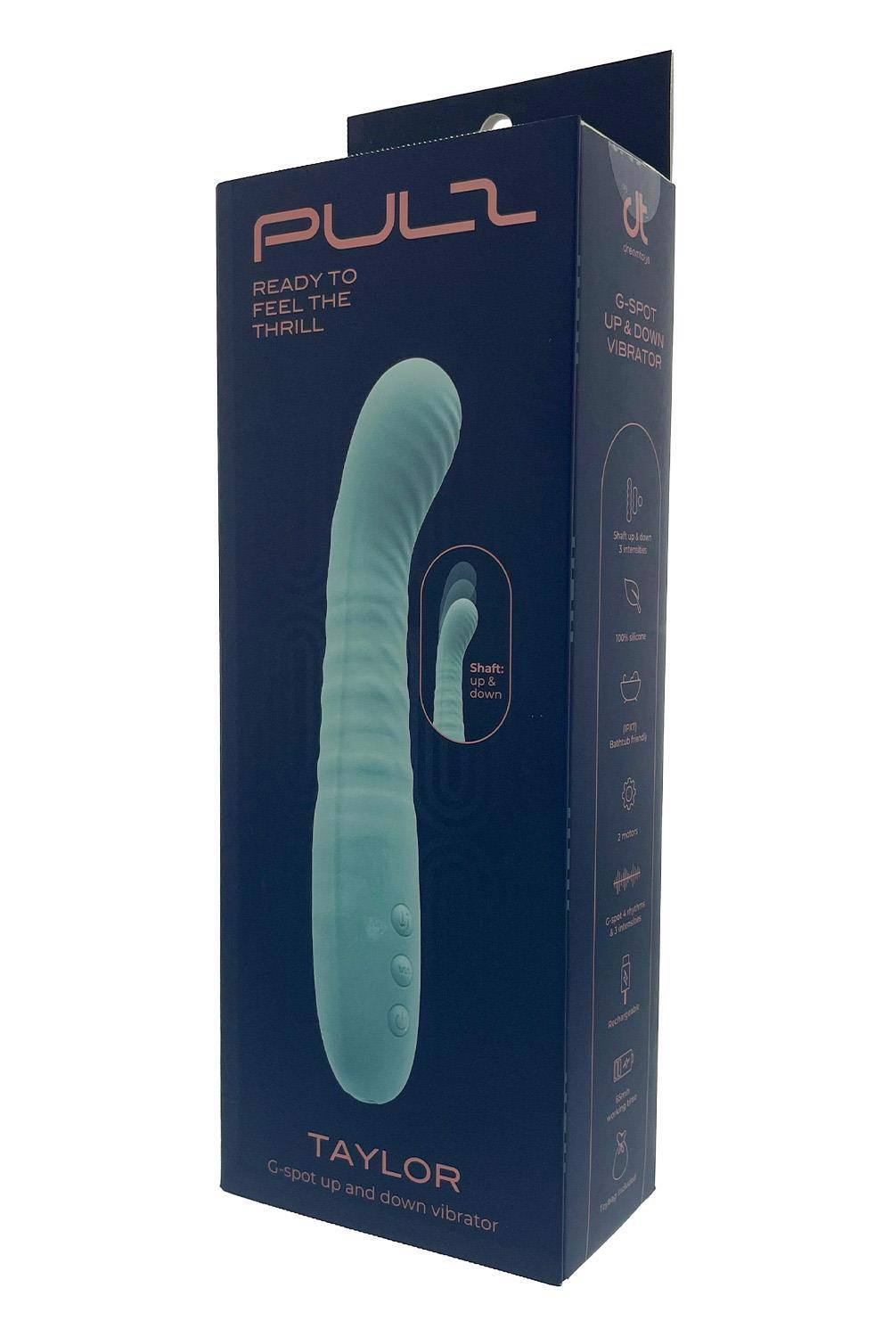 Vibratore punto G Up&Down – ricaricabile | Dream Toys