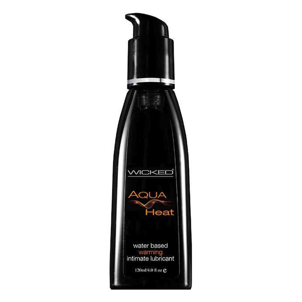 Lubrificante Aqua Heat 120 ml – riscaldante | Wicked