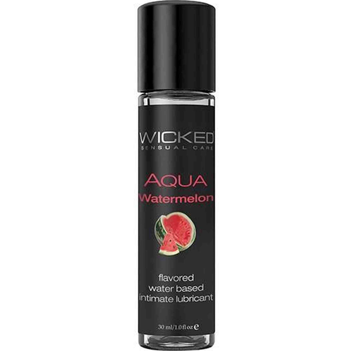 Lubrificante Aqua Watermelon Flavored 30 ml | Wicked
