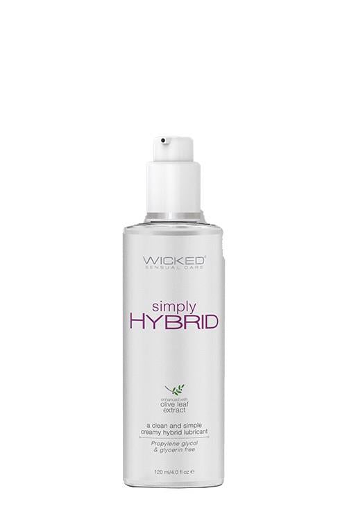 Lubrificante Simply 120 ml | Wicked