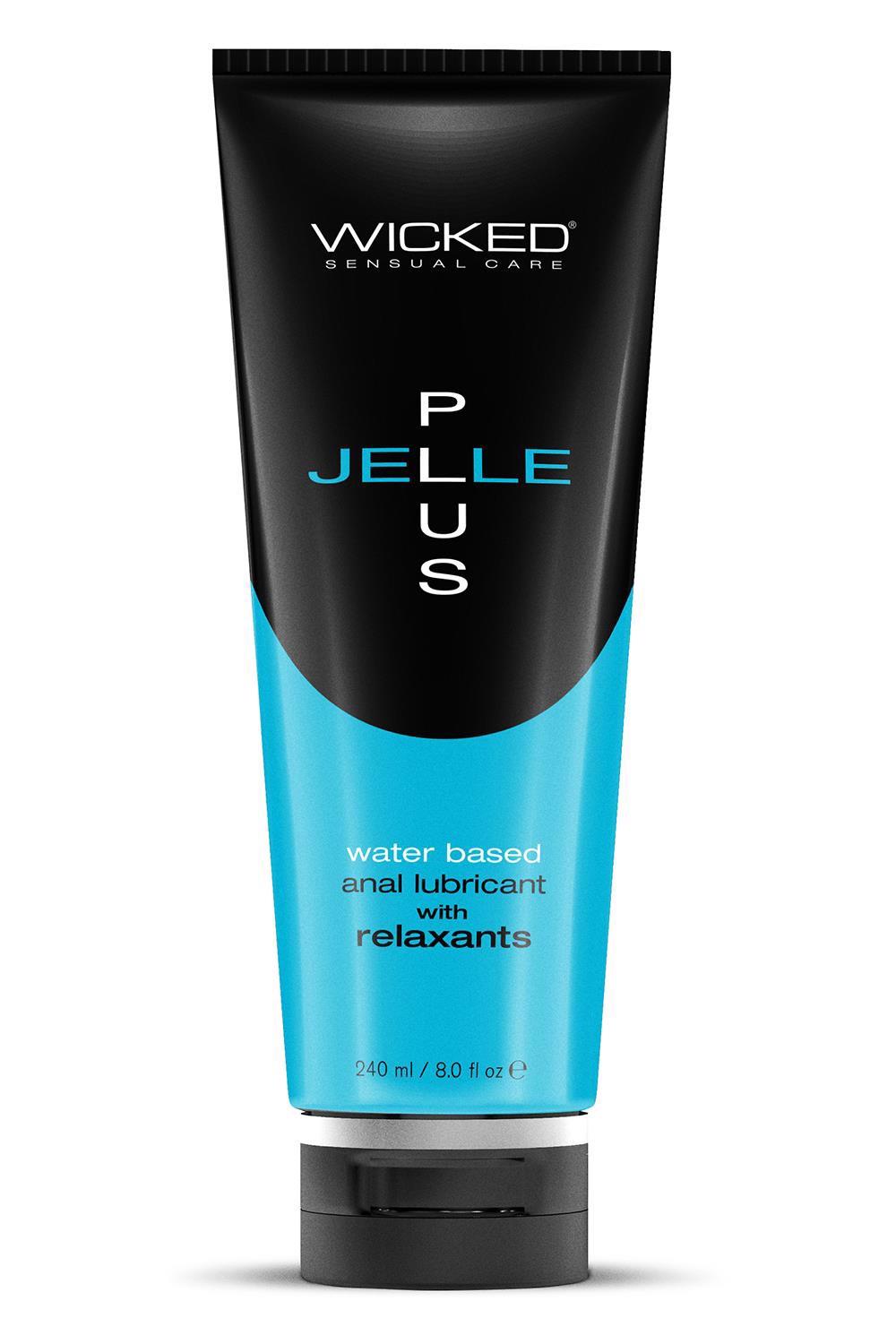 Lubrificante Relax 240 ml – anale | Wicked