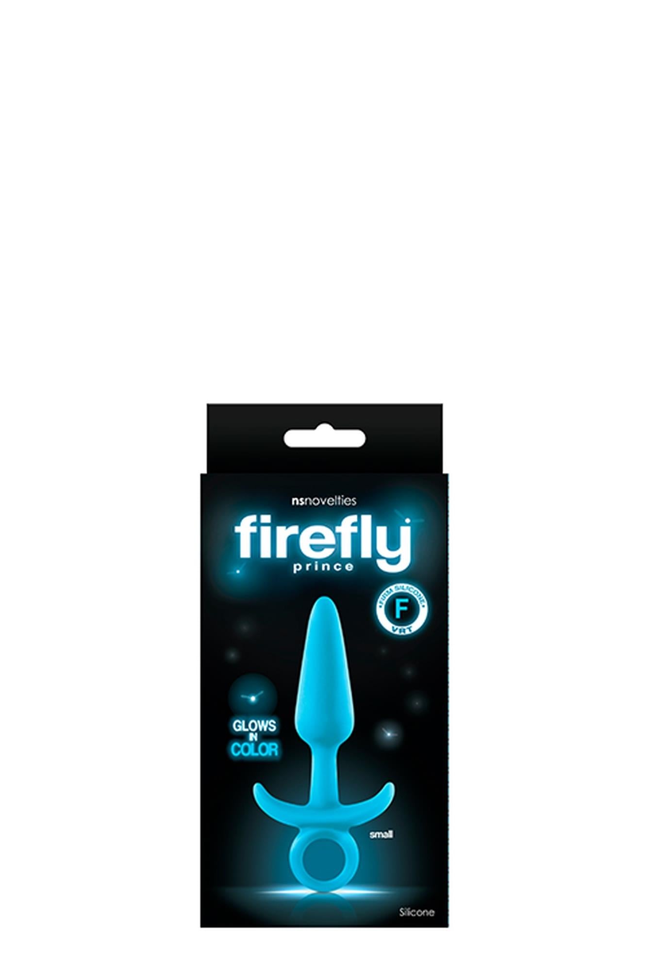 Plug-FIREFLY PRINCE PETIT BLEU