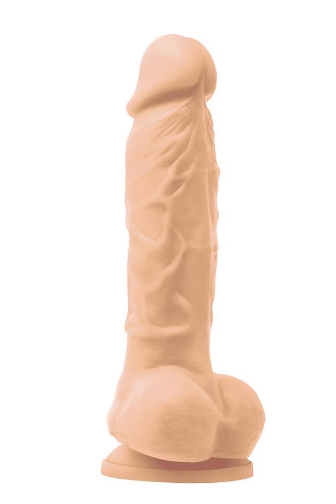 Consolador Colours Pleasures – nude | NS Novelties