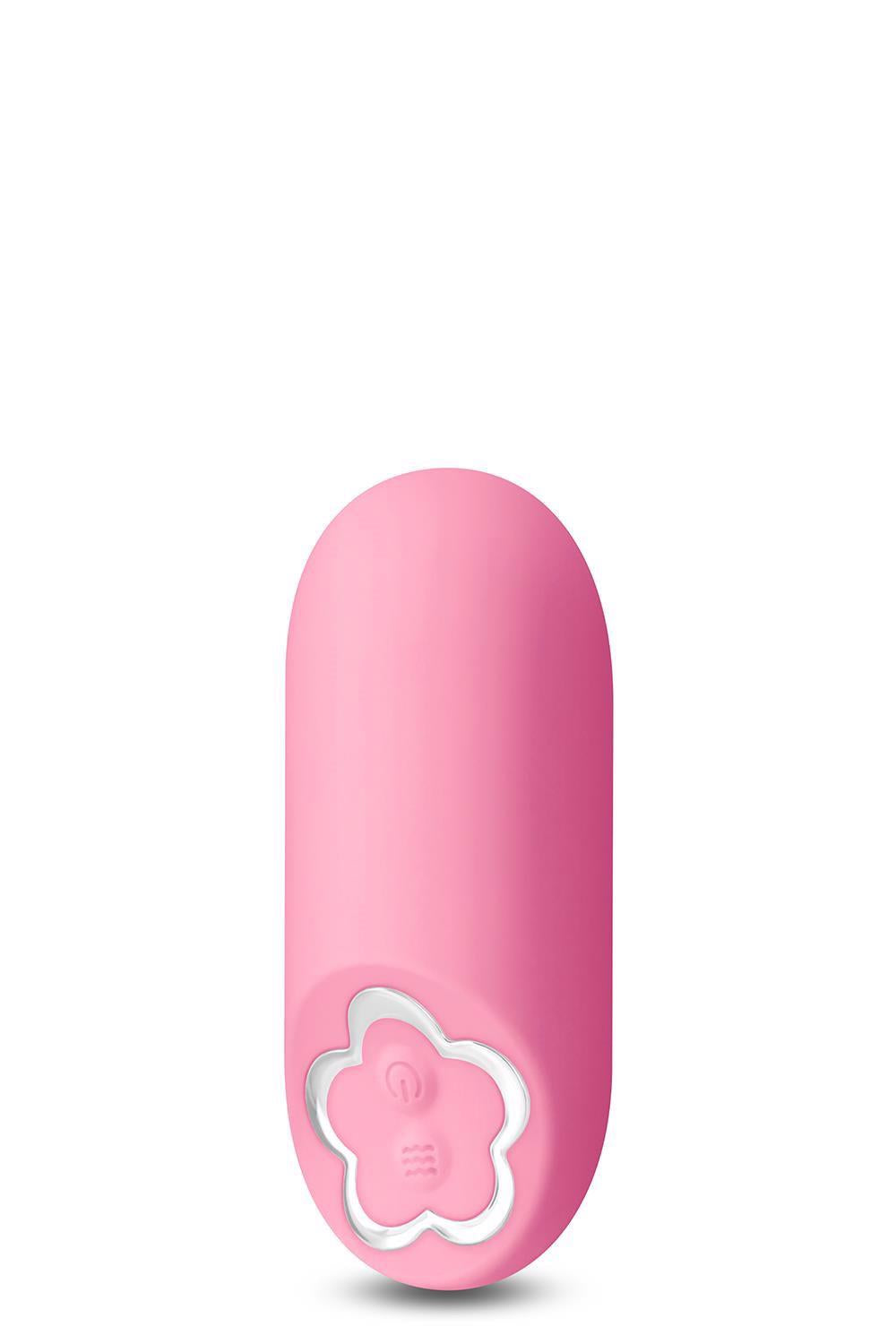 Mini vibrátor Sugar POP Harmony 10 funkció – rózsaszín | NS Novelties