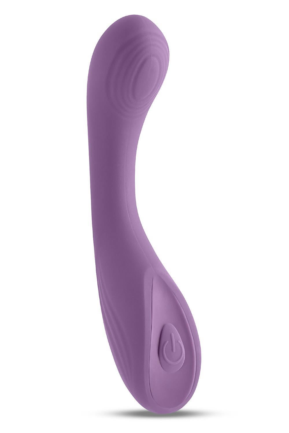 Mini vibratore Pure Gray – grigio | NS Novelties