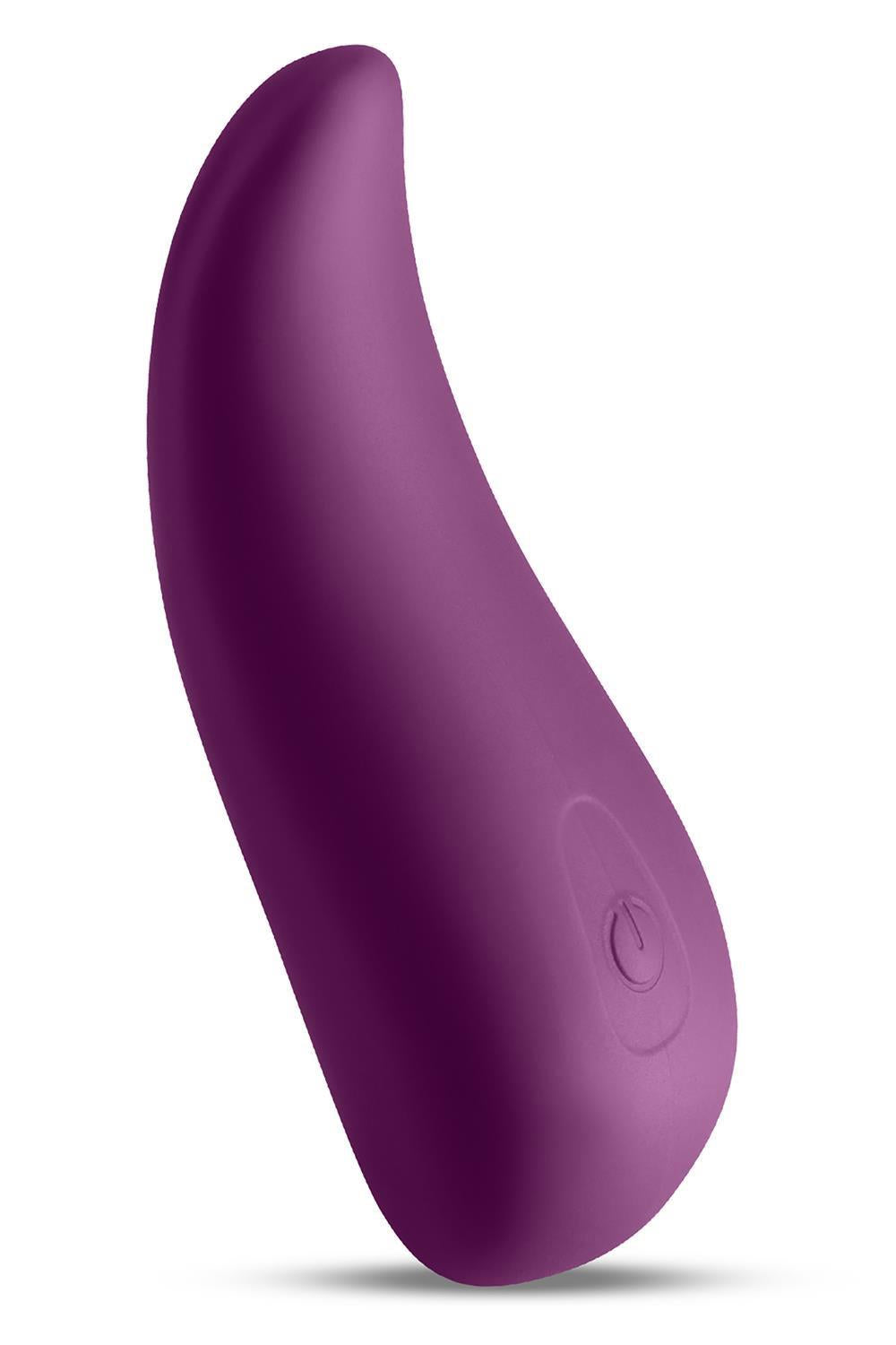 Mini vibromasseur Kama – violet | NS Novelties
