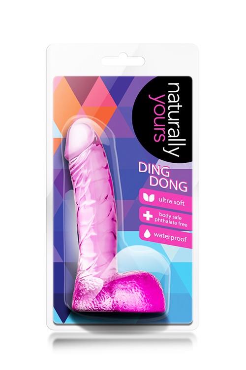 Gode Naturally Yours Ding – rose | Blush