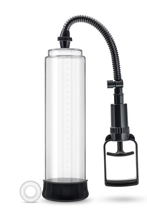 Penis pump Performance VX3 Enhancemant – clear | Blush