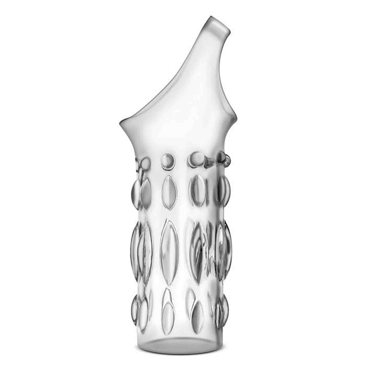 Gaine de pénis Performance Studded – creuse, transparente | Blush