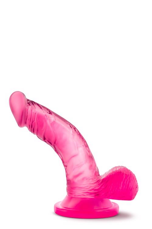 Dildo realistico Naturally Yours – con ventosa, rosa 35-330670 | Blush