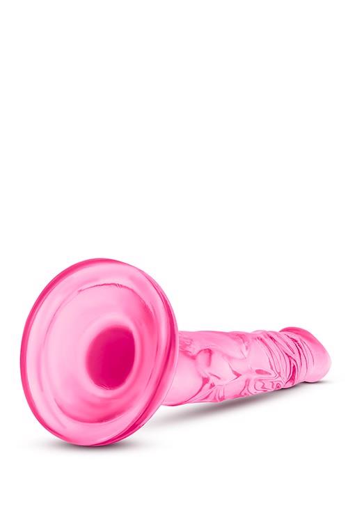 Gode réaliste Naturally Yours – avec ventouse, rose 35-330672 | Blush