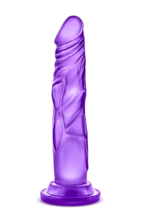 Gode réaliste Yours – avec ventouse, violet 35-330787 | Blush