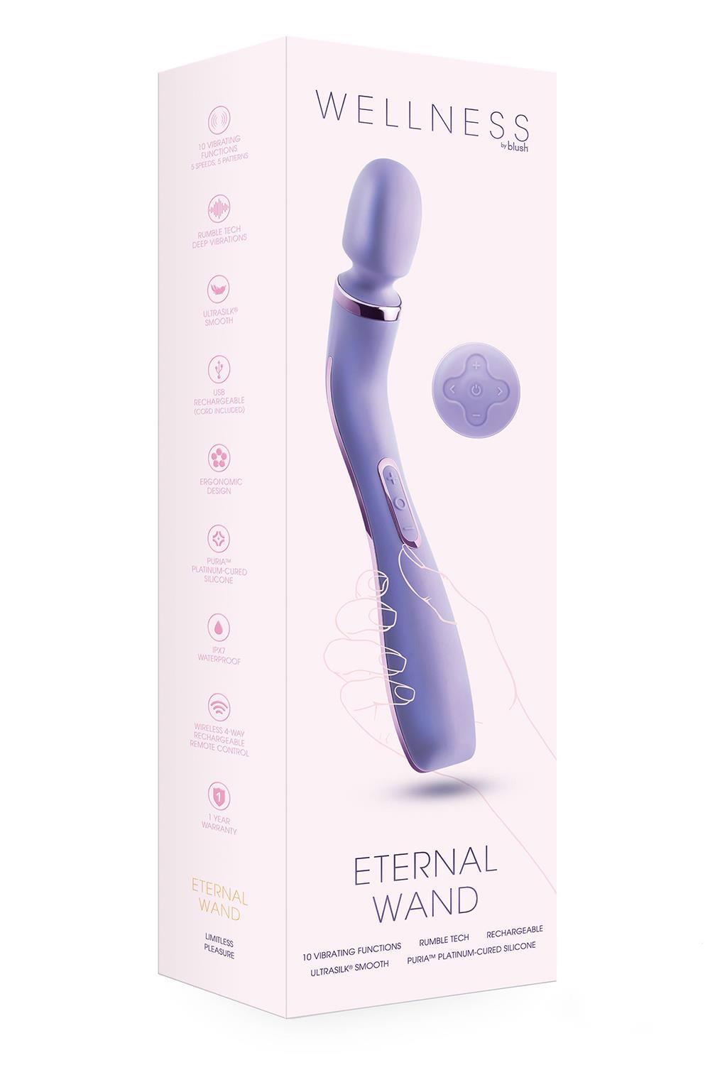 ETERNAL WELLNESS WAND