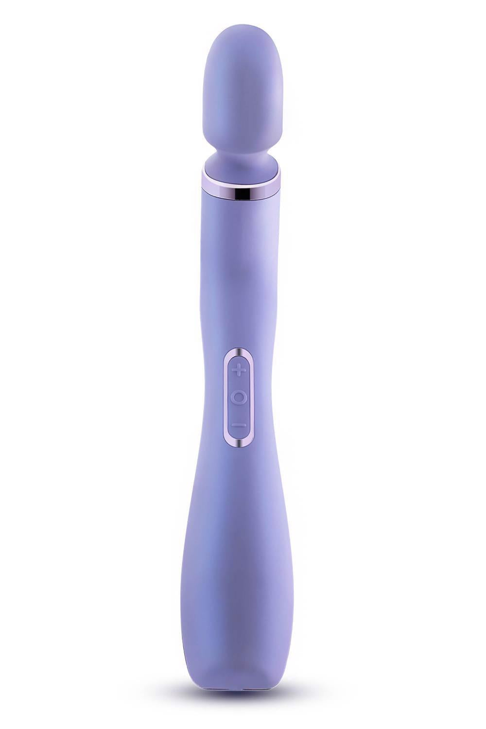 Masseur wand Wellness Eternal 36.8 cm – avec télécommande, rechargeable | Blush