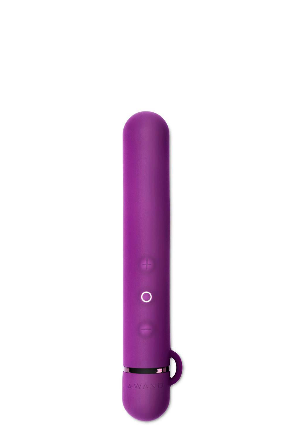 Masajeador wand Baton Cherry 6 funciones – recargable