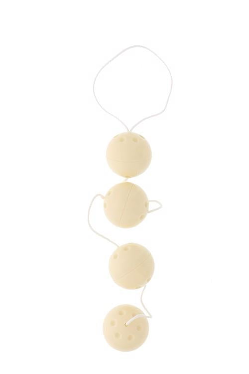 4 PIÈCES. DUOTONE BALLS