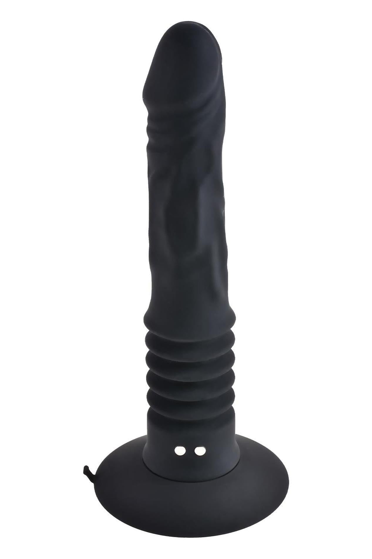 Vibrating Ass Fucker