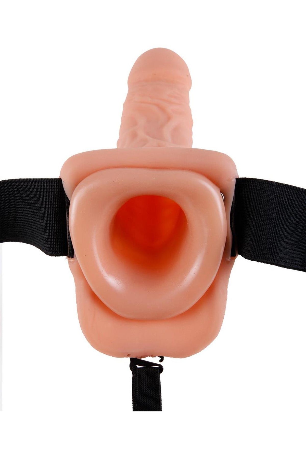 Gode ceinture Hollow 18.9 cm – nude 05912700000 | Fetish Fantasy Series