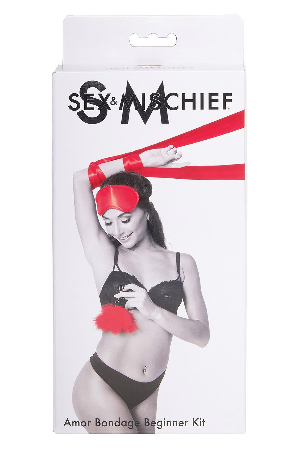 BDSM accessory SM Amor Beginner | Sportsheets